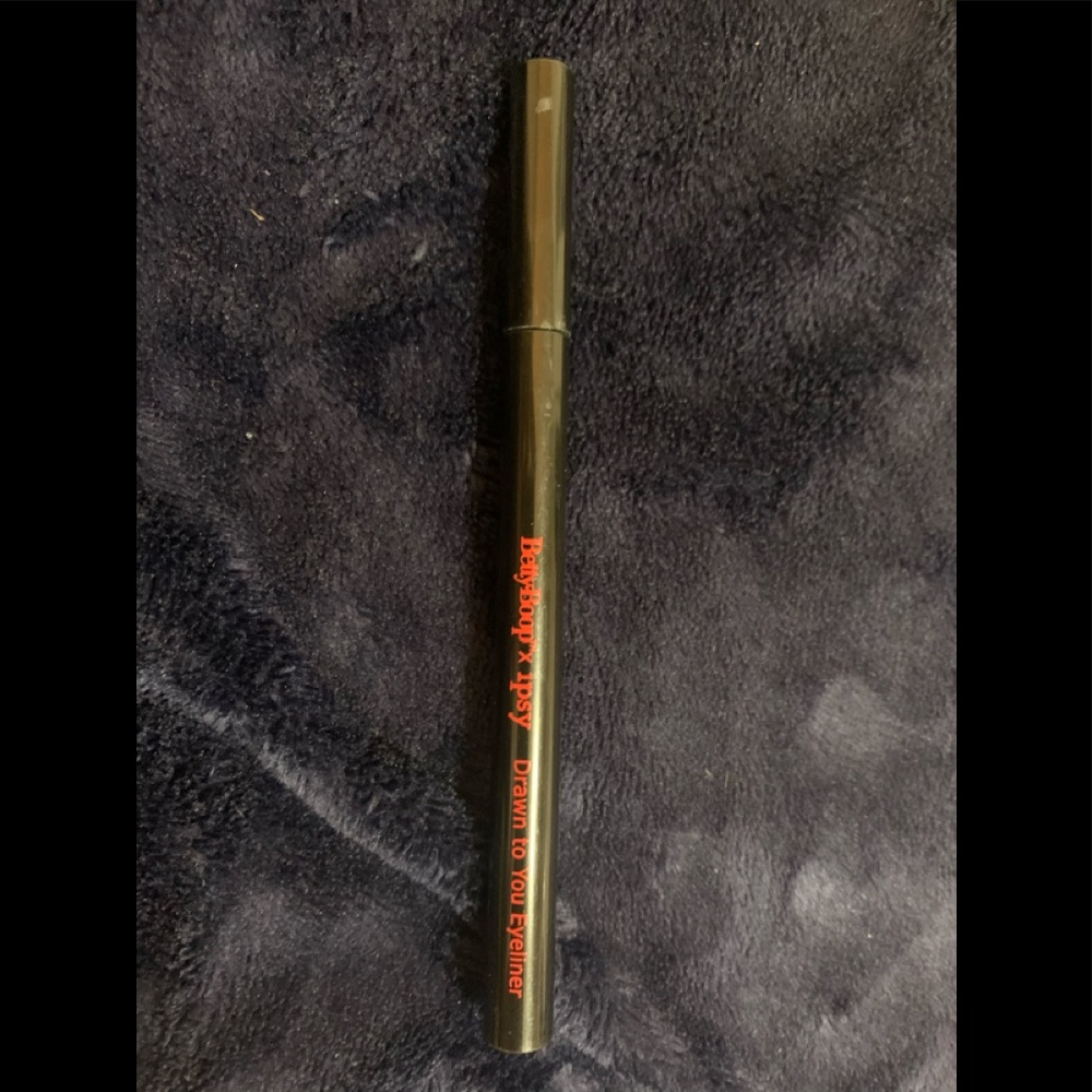 Betty boop x Ipsy eyeliner in black